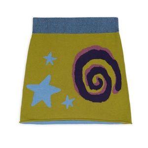 BUGGIN' OUT NEPPY MINT SKIRT
- OLIVE